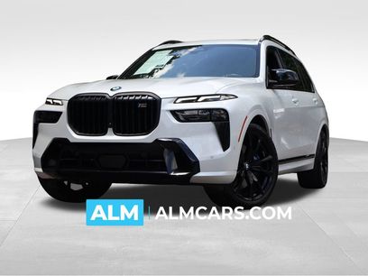 Used 2023 BMW X7 M60i w/ Executive Package