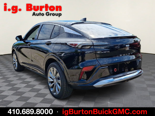 New 2026 Buick Envista Sport Touring FWD image 3