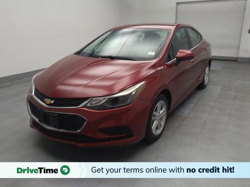 Used 2018 Chevrolet Cruze LT w/ Convenience Package FWD image 1