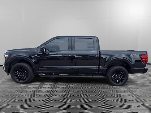 Used 2024 Ford F150 Lariat w/ Equipment Group 502A High AWD/4WD image 2