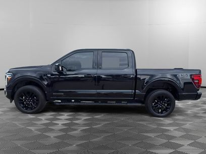 Used 2024 Ford F150 Lariat w/ Equipment Group 502A High