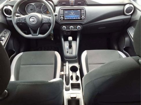 Used 2025 Nissan Versa S w/ S Plus Package FWD image 11