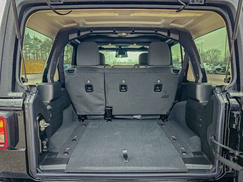 New 2026 Jeep Wrangler Willys image 29