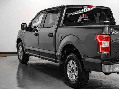 Used 2020 Ford F150 XLT RWD image 12