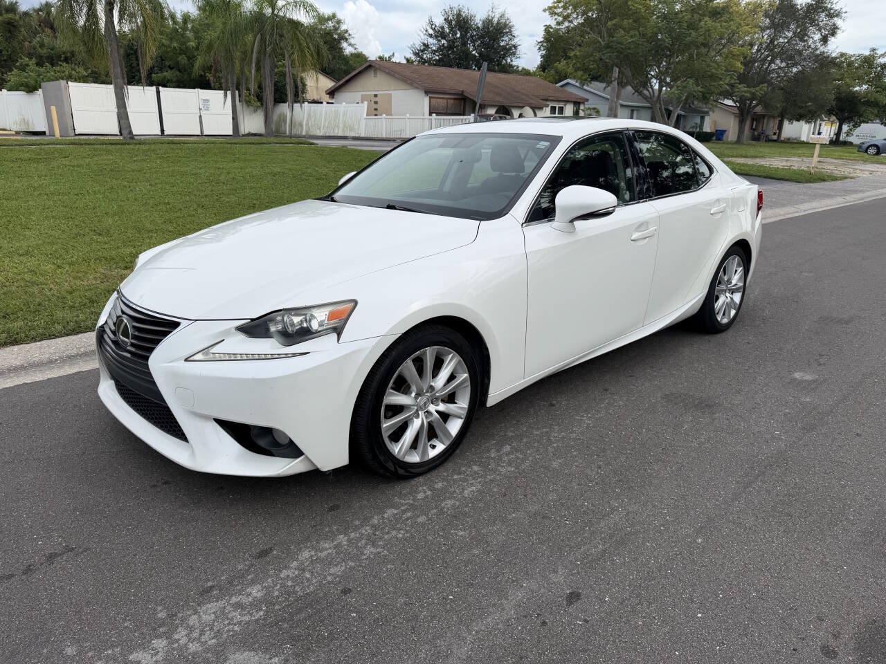 Used 2014 Lexus IS 250 AWD w/ Navigation Package image 1