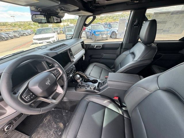 New 2026 Ford Bronco Badlands w/ Sasquatch Package AWD/4WD image 12