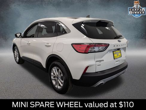 Used 2022 Ford Escape SE w/ Convenience Package AWD/4WD image 8