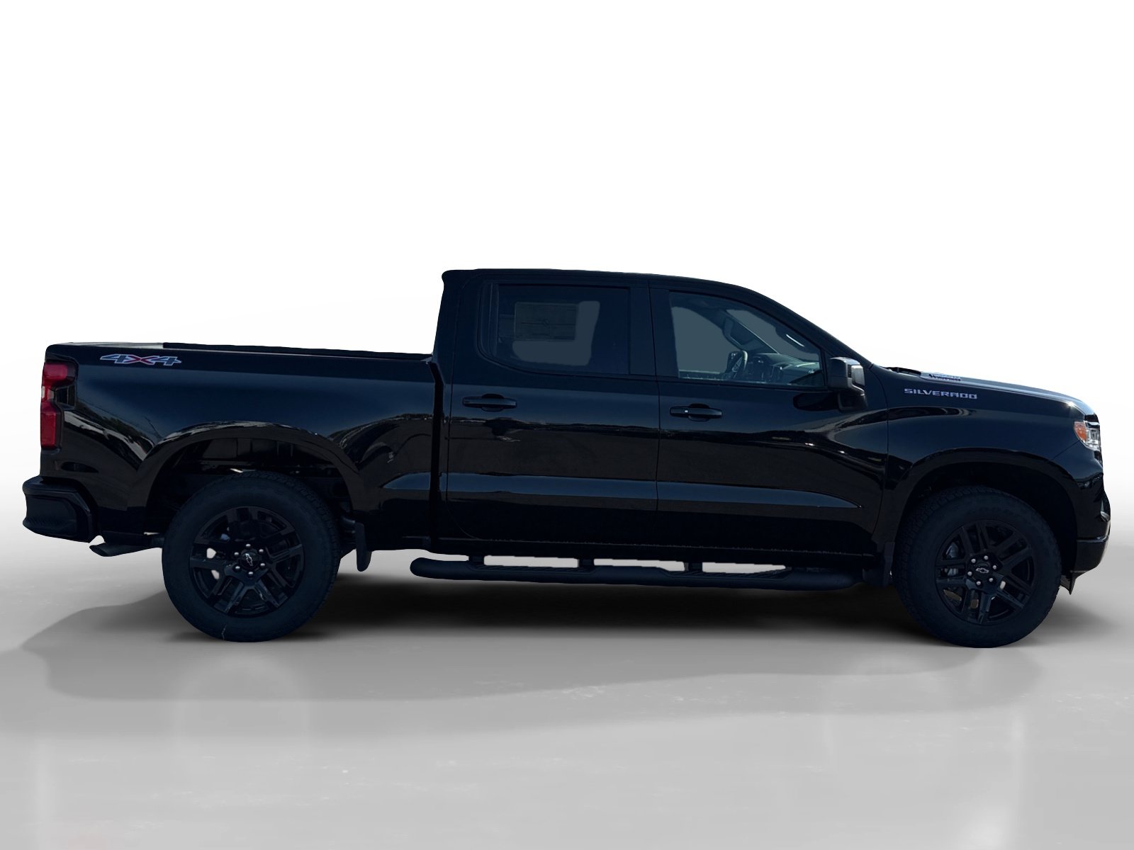 New 2026 Chevrolet Silverado 1500 RST w/ RST Select Package AWD/4WD image 6