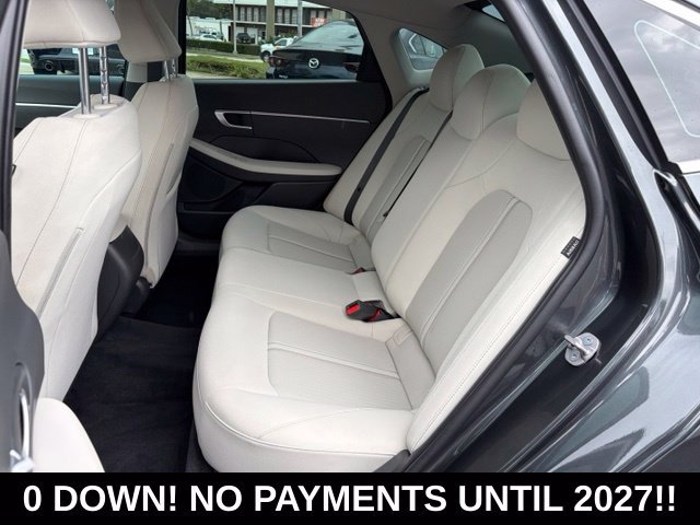 Used 2025 Hyundai Sonata SE FWD image 15