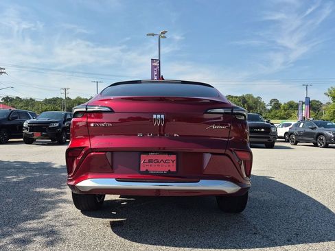 Used 2024 Buick Envista Avenir FWD image 5