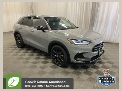 Used 2024 Honda HR-V Sport