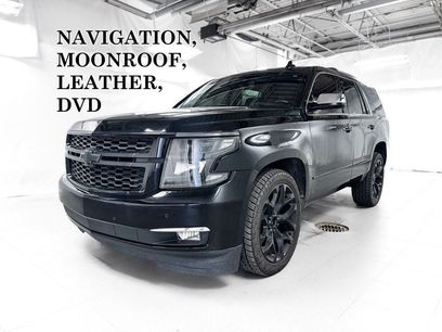 Used 2017 Chevrolet Tahoe Premier