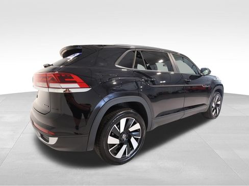 Used 2026 Volkswagen Atlas Cross Sport SE AWD/4WD image 4