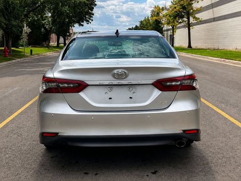 Used 2024 Toyota Camry XLE w/ Navigation Package FWD image 4