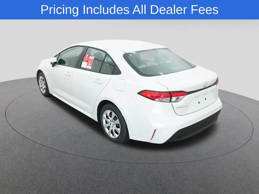 New 2027 Toyota Corolla LE FWD image 5