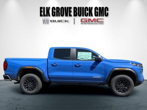 New 2026 GMC Canyon Elevation w/ Convenience Package AWD/4WD image 3