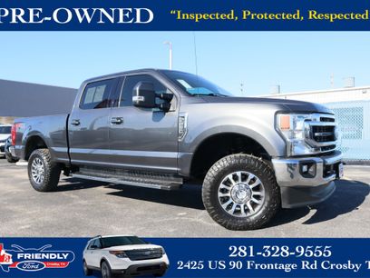 Used 2020 Ford F250 Lariat w/ Lariat Value Package