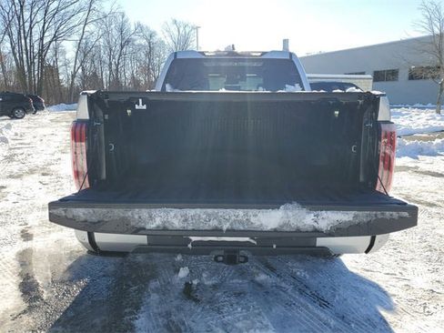 New 2026 Toyota Tundra Platinum image 9