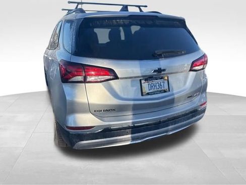 Used 2022 Chevrolet Equinox RS w/ RS Leather Package image 18