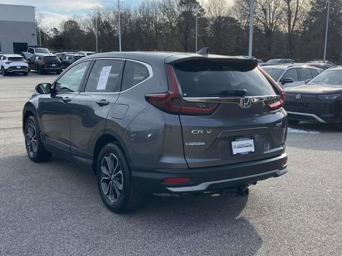 Used 2021 Honda CR-V EX image 5