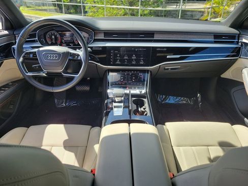 Used 2023 Audi A8 L 3.0T AWD/4WD image 17
