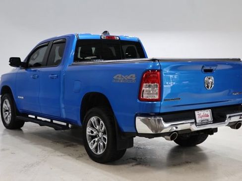 Used 2021 RAM 1500 Big Horn AWD/4WD image 6