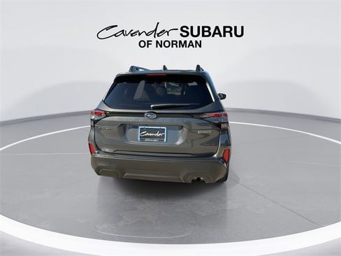 New 2025 Subaru Forester Premium image 4
