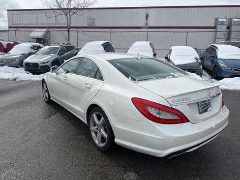 Used 2014 Mercedes-Benz CLS 550 4MATIC image 5
