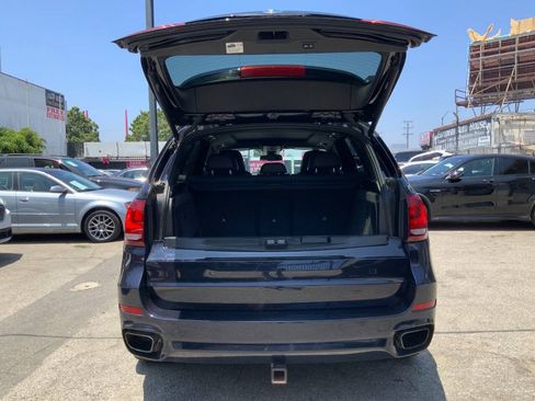 Used 2016 BMW X5 xDrive50i AWD/4WD image 15