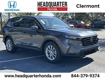 New 2026 Honda CR-V EX