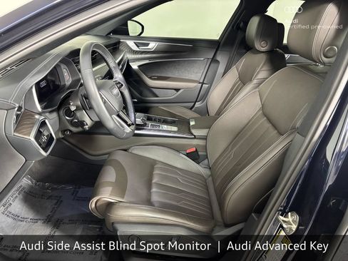 Used 2023 Audi A6 3.0T Prestige w/ Prestige Package AWD/4WD image 13