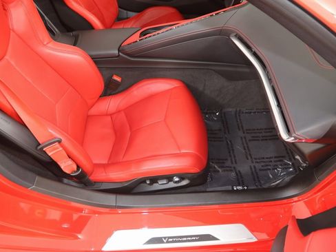 Used 2023 Chevrolet Corvette Stingray Preferred Conv w/ 2LT image 13