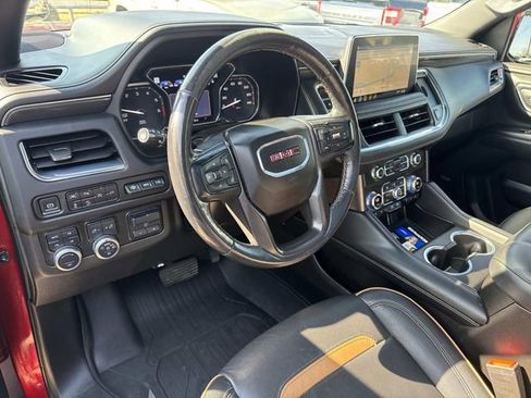 Used 2021 GMC Yukon XL AT4 w/ AT4 Premium Plus Package image 24