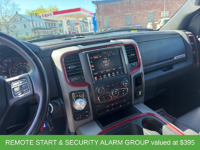 Used 2016 RAM 1500 Rebel w/ Luxury Group AWD/4WD image 11