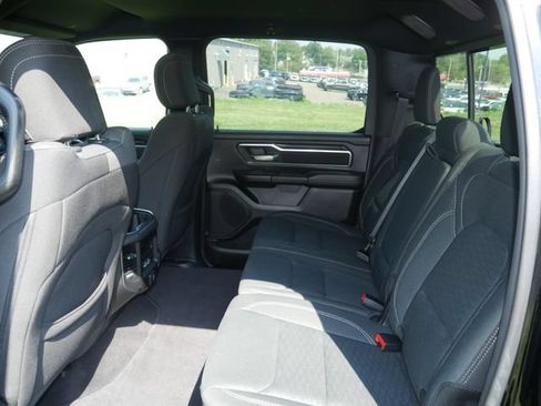 Used 2025 RAM 1500 Big Horn AWD/4WD image 26