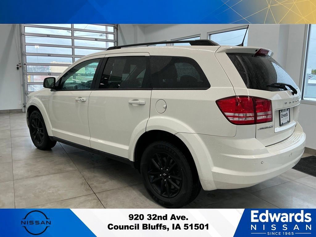 Used 2020 Dodge Journey SE w/ SE Popular Equipment Group FWD image 5