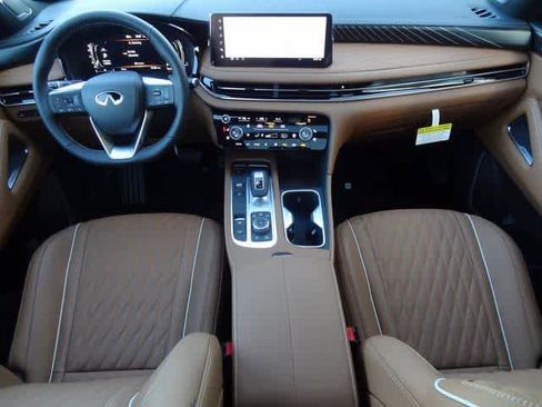 New 2026 INFINITI QX60 Autograph w/ Dark Cargo Package AWD/4WD image 14