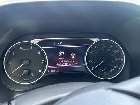 Used 2021 Nissan Sentra SR image 12