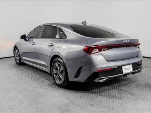 Used 2022 Kia K5 LXS FWD image 6