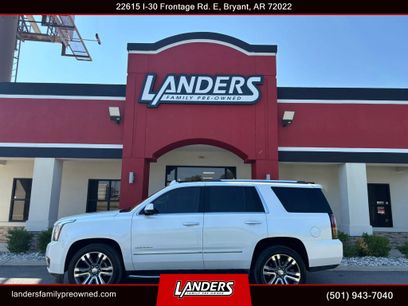 Used 2017 GMC Yukon Denali w/ Open Road Package