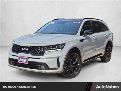 Used 2022 Kia Sorento SX