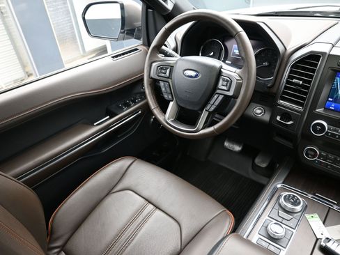 Used 2021 Ford Expedition King Ranch w/ Cargo Package AWD/4WD image 30