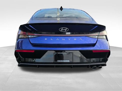 Used 2025 Hyundai Elantra N Line FWD image 6
