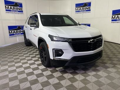Used 2024 Chevrolet Traverse Premier w/ Redline Edition