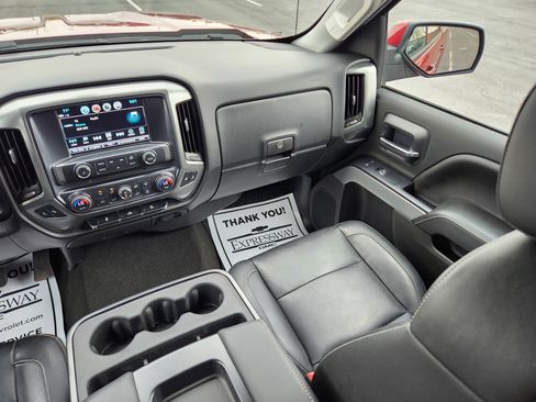 Used 2018 Chevrolet Silverado 1500 LT w/ All Star Edition image 15