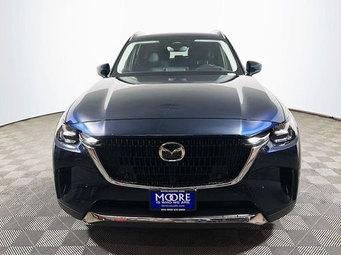 Used 2024 MAZDA CX-90 3.3 Turbo w/ Premium Package AWD/4WD image 2