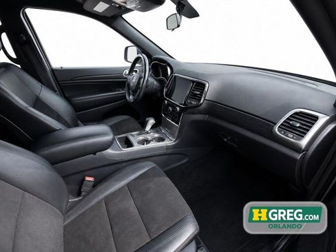 Used 2021 Jeep Grand Cherokee Laredo X AWD/4WD image 14