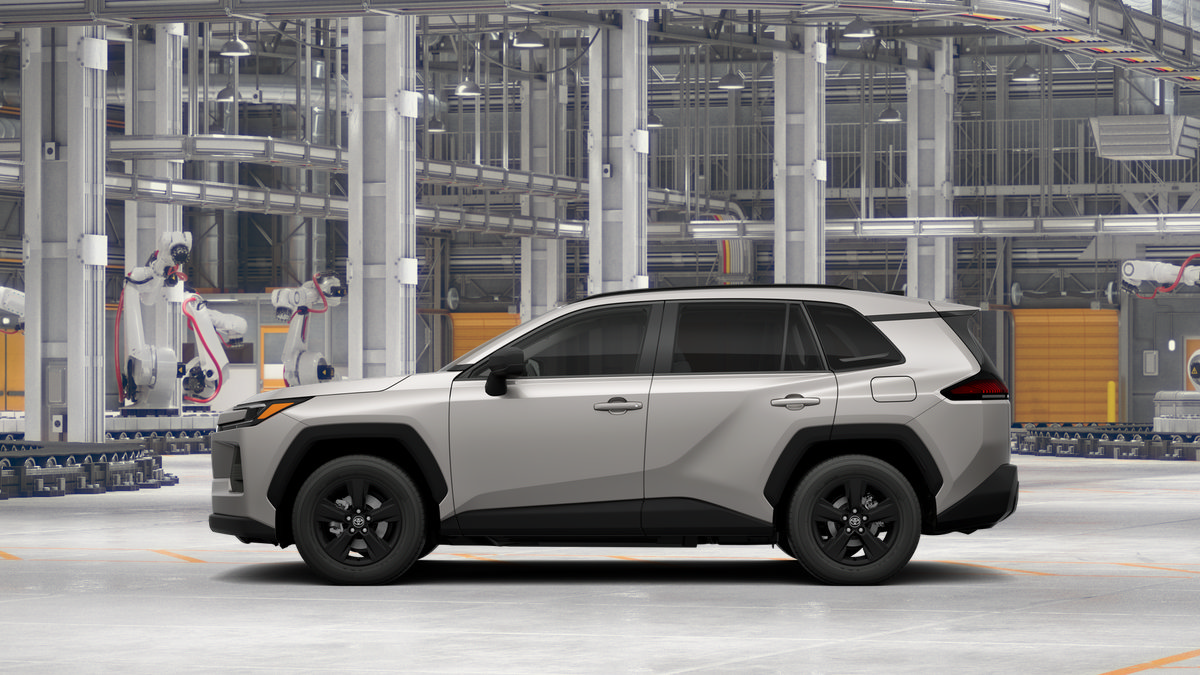 New 2026 Toyota RAV4 LE FWD image 6