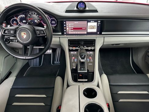 Certified 2023 Porsche Panamera Platinum Edition RWD image 6