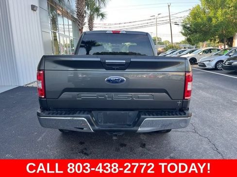 Used 2018 Ford F150 XLT w/ XTR Package AWD/4WD image 32